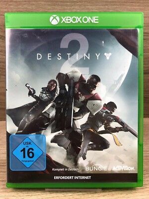 Xbox One Spiel   Destiny 2   Guter Zustand #M21