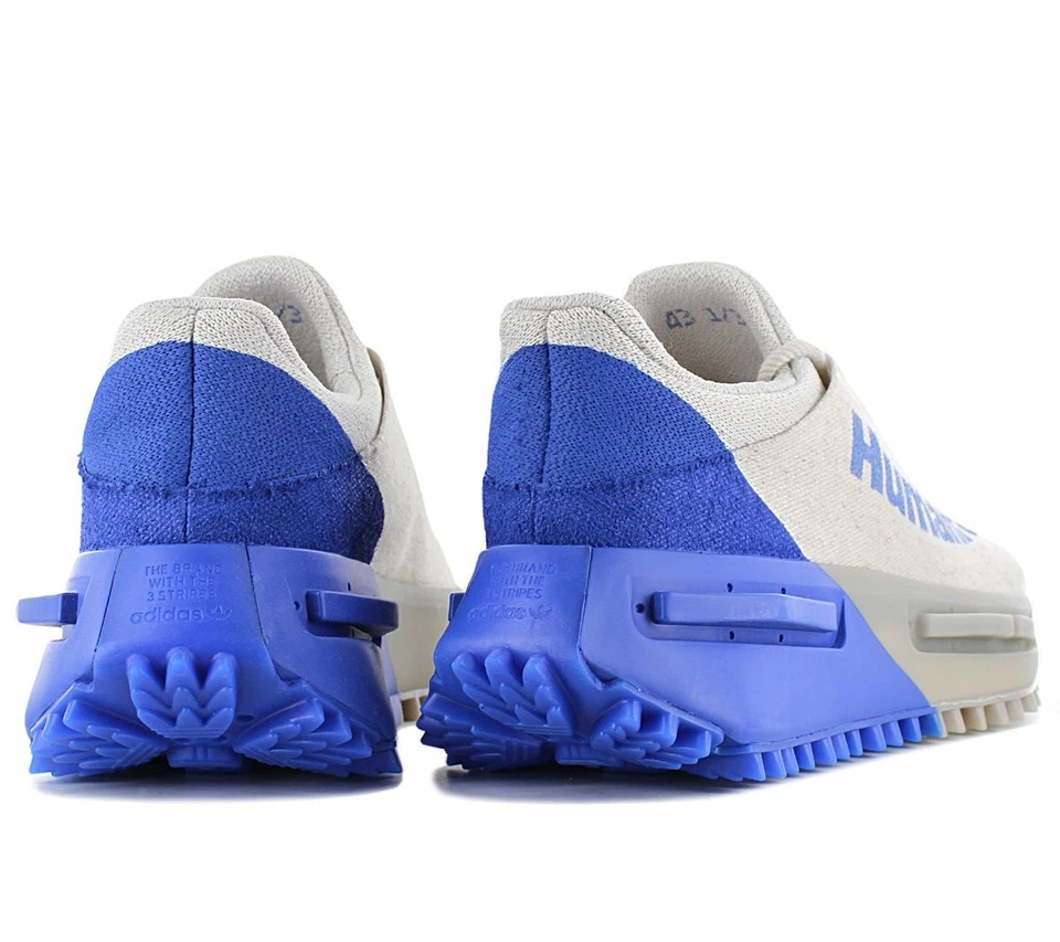 Adidas NMD S1 x Humanrace x Pharrell Williams HP2641 Hommes Baskets Sneakers NEU - Photo 3/4