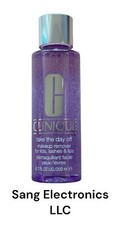 Clinique Take The Day Off Liquid Makeup Remover For Lids, Lashes and Lips E273 