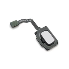 Fingerprint Reader w/ Flex Cable Part for Samsung S9/S9 Plus ARCTIC SILVER