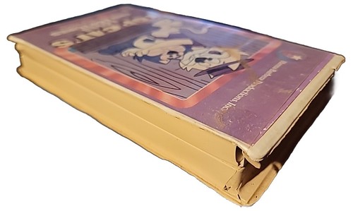 TOP CAT'S LOVES AND FORTUNES VHS Hanna-Barbera SELTEN 1986 Worldvision Klappschale - Bild 4 von 5