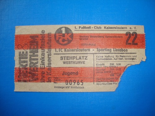 1. FC Kaiserslautern: VIP-Tickets für die Saison 24/25 hier sichern