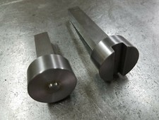 Pullmax Beading Dies - 3/8" Wide Flat Bead - VibroShear, Trumpf - MADE IN USA!!