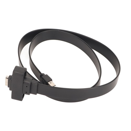 USB 3.1 Type C Front Panel Header Extension Cable Type E To Type C Fit - Picture 5 of 24
