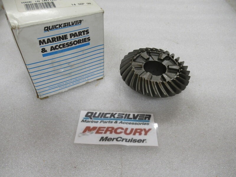 A45 Genuine Mercury Quicksilver 43-92320T Reverse Gear OEM New 
