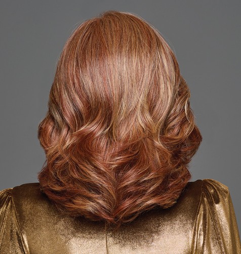 Peluca FLIP THE SCRIPT de RAQUEL WELCH, *¡CUALQUIER COLOR! Mono Top + Encaje Frontal, NUEVO - Imagen 15 de 55