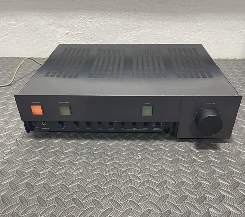 Yamaha A-1 Natural Sound Intergrierter DC -Stereo Verstärker