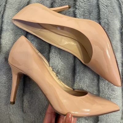 formal nude heels