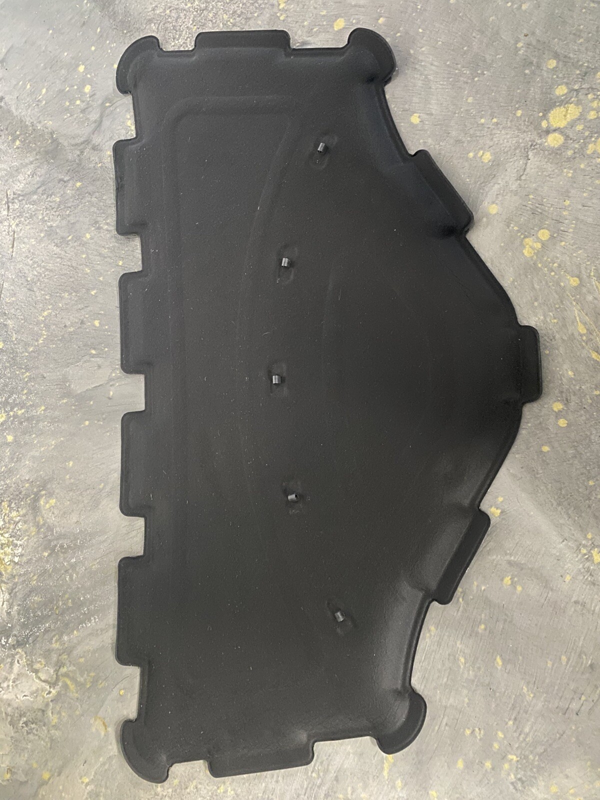 LAMBORGHINI URUS HOOD COVER PANEL 2018 2019 2020 2021 2022 2023 OEM HOOD INSERT