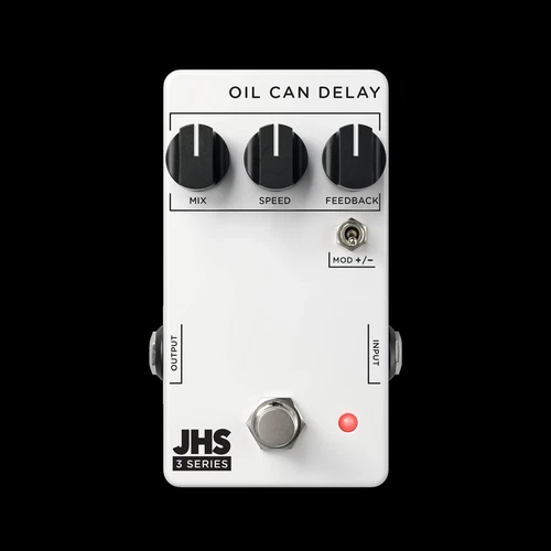 JHS 3Series Oil Can Delay Effect Pedal