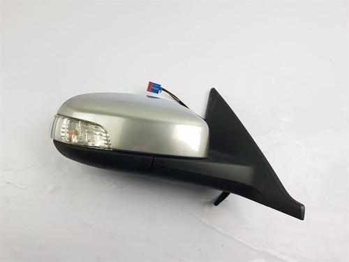 2004-2012 MK2 VOLVO S40 DOOR WING MIRROR RH DRIVER SIDE SILVER