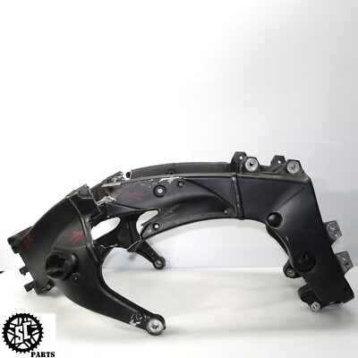 2009-2013 YAMAHA YZF R1 MAIN FRAME CHASSIS *S* | eBay 2009-2013 YAMAHA YZF R1 MAIN FRAME CHASSIS *S* | eBay