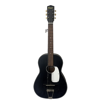 Vintage Conrad Acoustic Wood Guitar 6 String #40130 Made in Japan