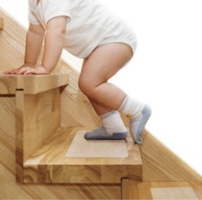 Stair Treads Non Slip 6  x 30  , Butizone 15-Pack Pre-Cut Transparent Anti and new