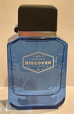 Aeropostale DISCOVER Eau de Cologne Spray Men - 2 oz