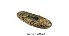 SEVYLOR BOAT BOOT HF 280 PROTEZIONE ESTERNA COL MIMETICO GOMMONI GONFIABILI  PVC