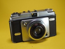 ILFORD SPORTSMAN 35MM CAMERA WITH DIGNAR 45mm f/3.5 LENS c.1957