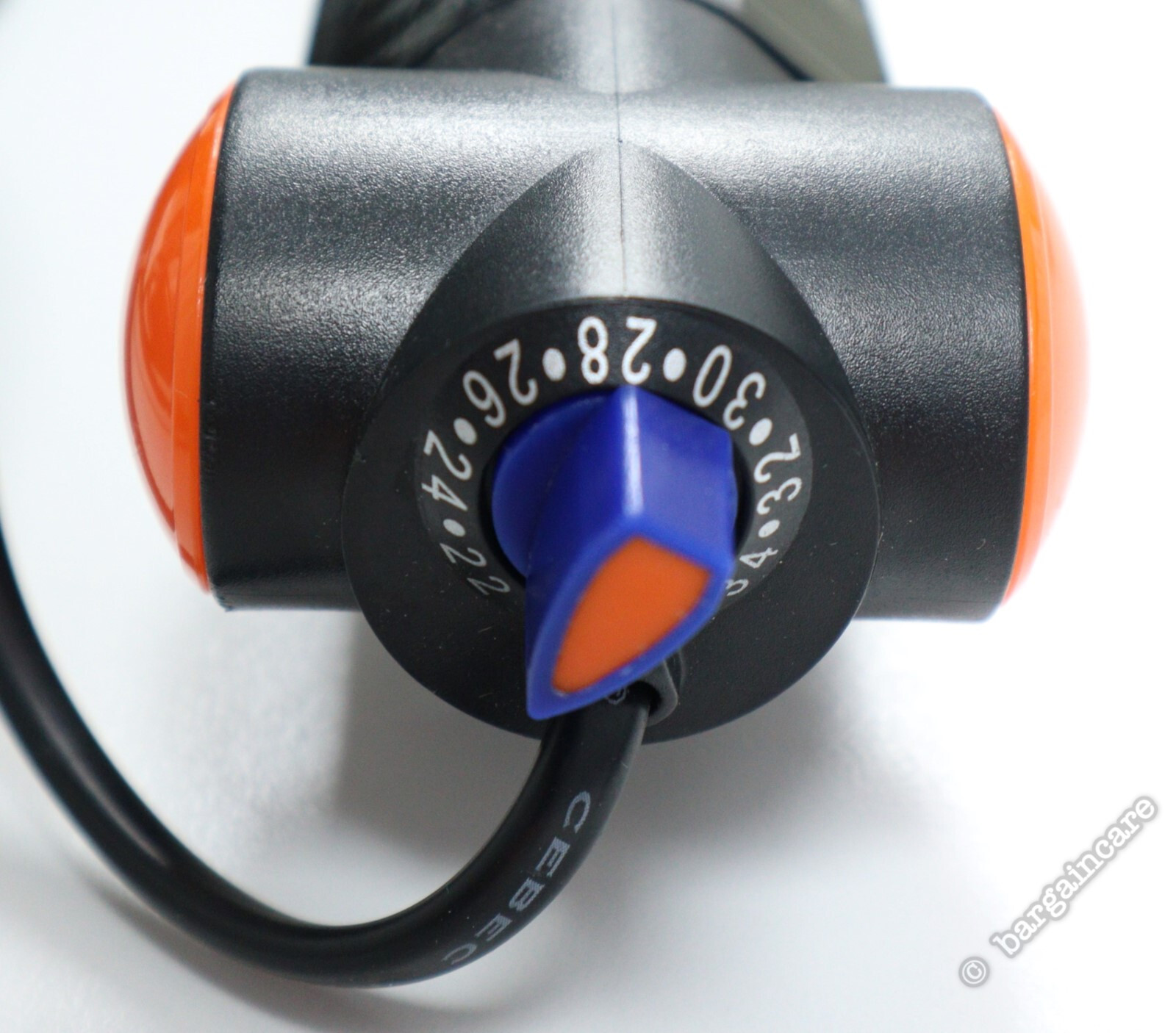 Reptile Heater Vivarium Aquarium Fish Tank Water Heater 25W 50W