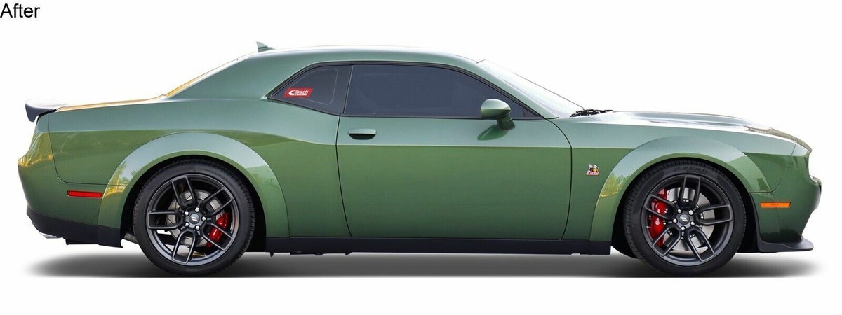 Eibach Pro-Kit Lowering Springs for 2015-2023 Challenger SRT