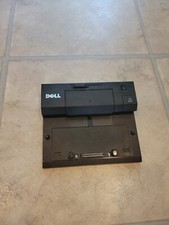 DELL PRO3X E-Port Docking Station USB 3.0 PR03X 0PDXXF E6420 E6430 E6520 E6530