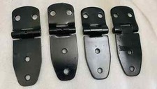 For Suzuki Samurai Sierra 413 410 Jimny Drover 4 Front Door Hinges Bracket #B609
