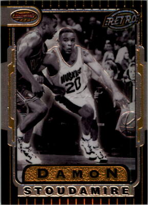 1996-97 BOWMAN