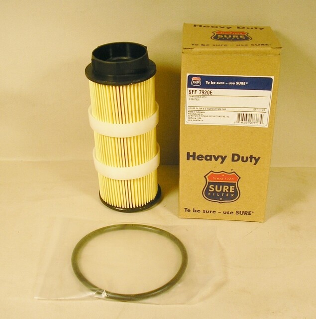 MITSUBISHI FUSO Canter Fuel Filter Mk667920 20122018 Pf46076 for sale