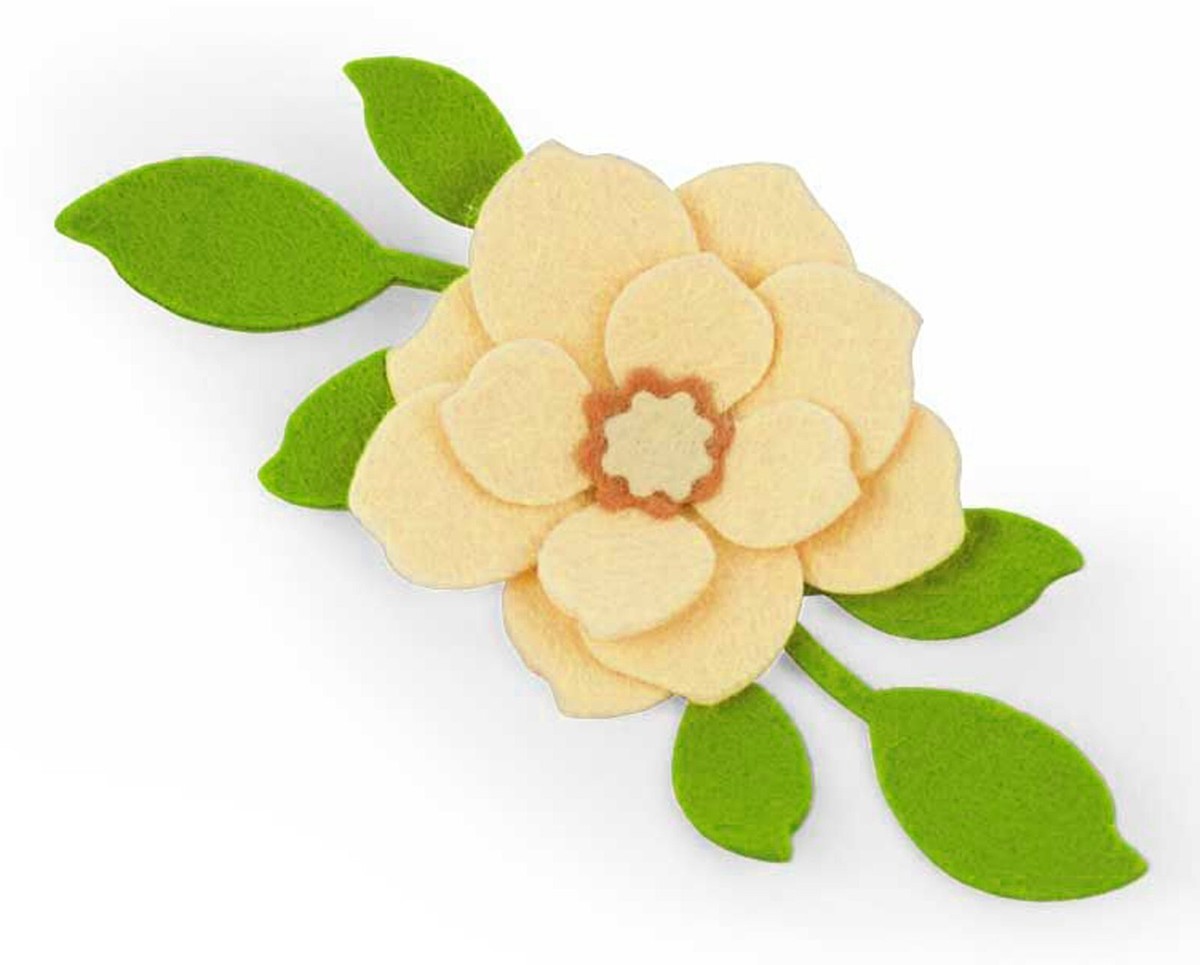☆*ピ様 Sサイズ Stina type K / old flower char Sizzix Bigz Asian Flower die #661690 Retail $39.99 Cuts