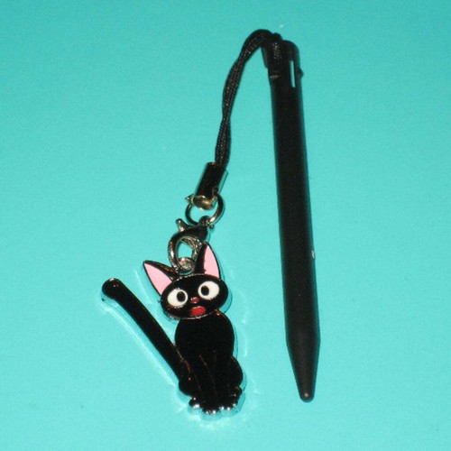 3DS Plastic Stylus Pen with Kitty Charm - Select Color - Picture 47 of 48