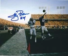Signed 8x10 TERRY BROWN Minnesota Vikings Autographed photo - w/COA