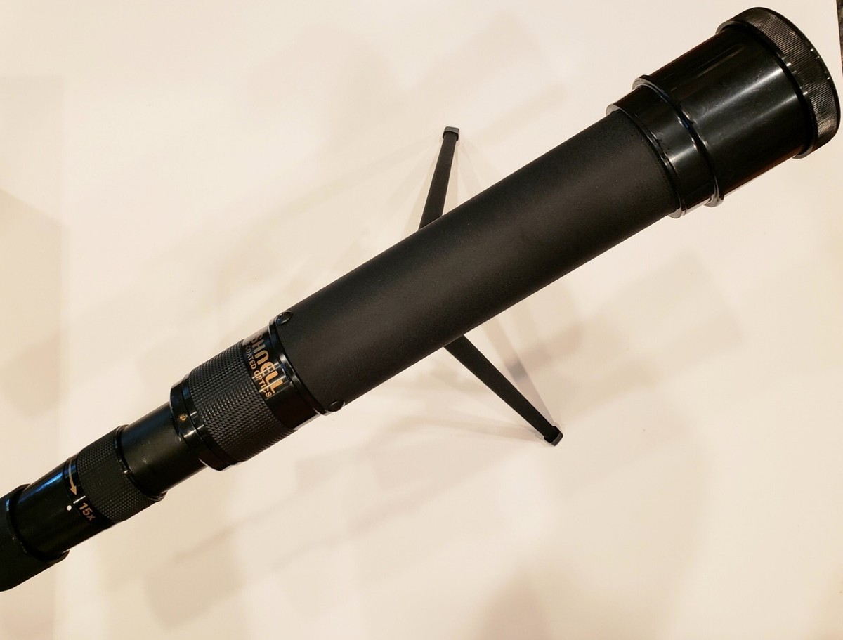 Bushnell Sportview 781545 (15 - 45x50 mm) for sale online | eBay