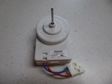 242018304 OEM Panasonic Refrigerator Condenser Fan Motor New