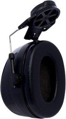 3M Peltor MT13H221P3E ProTac III Gehörschutz Headset Helmversion Schwarz