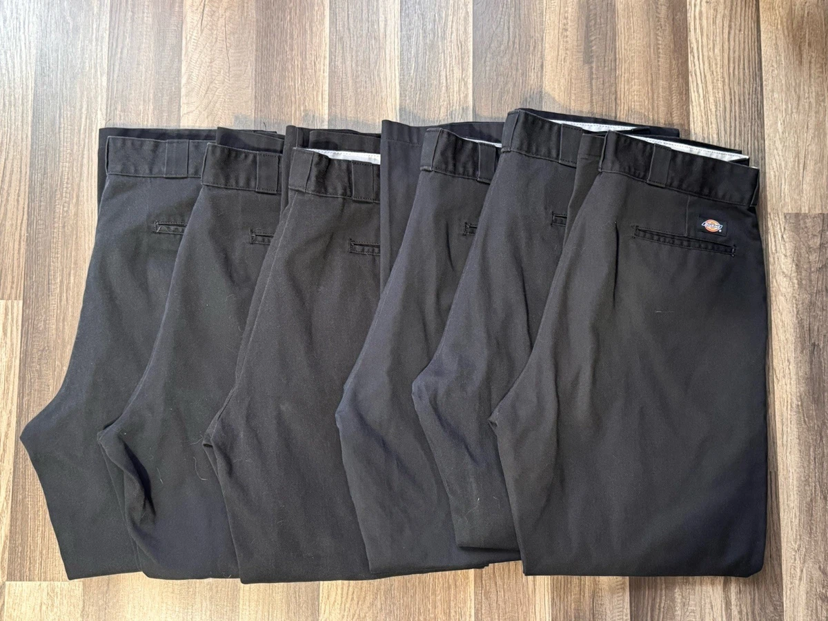 Dickies Black Pants for Men for sale | eBay