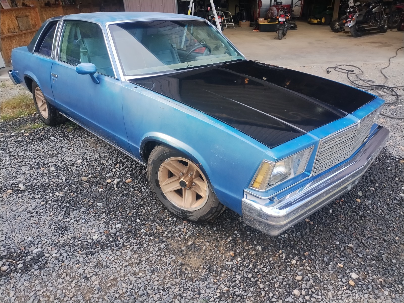 1979 Chevrolet Malibu for sale in Coeur D Alene Idaho