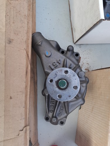 Engine Water Pump Cardone 58-320 (A) - Picture 1 of 4