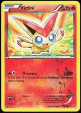 Victini 15/101 Rare Noble Victories Pokemon Reverse Holo Near Mint on eBay
