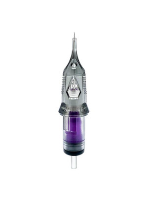 Bishop Tattoo Da Vinci V2 Patronen   Super Bugpin   08 Gauge Mit 03 Pins   Runde