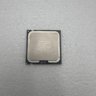 Intel Core 2 Duo E8600 SLB9L 3.33GHz 6M 1333 MHz Socket LGA775 Processor CPU