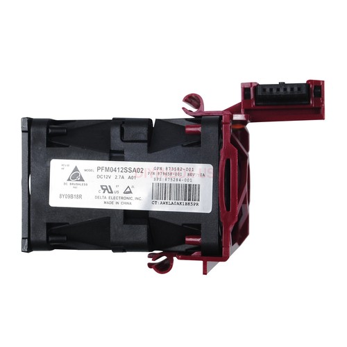 Heatsink 872453-001,867651&CPU Cooling Fans 875284-001 Fo HP HPE DL360 G10 Gen10 - Afbeelding 12 van 34
