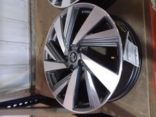 Wheel 20x7-12 Alloy Machined Face Painted Pockets Fits 19-21 Murano 2214046 Wheel 20x7-12 Alloy Machined Face Painted Pockets Fits 19-21 Murano 2214046