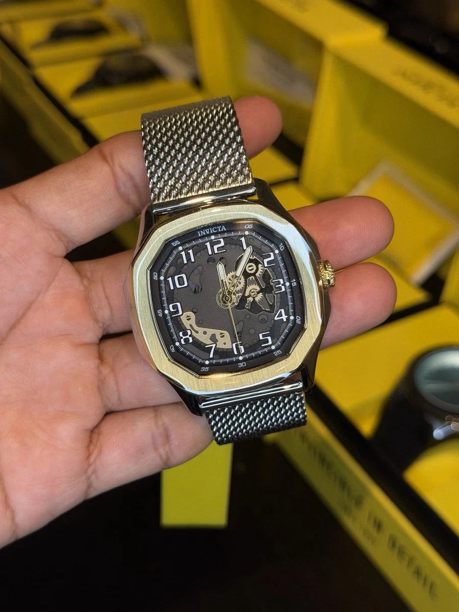 Invicta S1 Rally Analog Wristwatches for sale | eBay