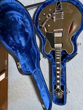 Epiphone ubukata shinichi firma Shinichi Ikugata