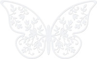 Papier Schmetterlinge Papier Konfetti Tischdekorationen Diy Scrapbooking