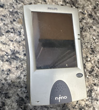 Philips Nino 300 Series PDA Windows CE Touchscreen 240x320 16MB ARM MPN As is 