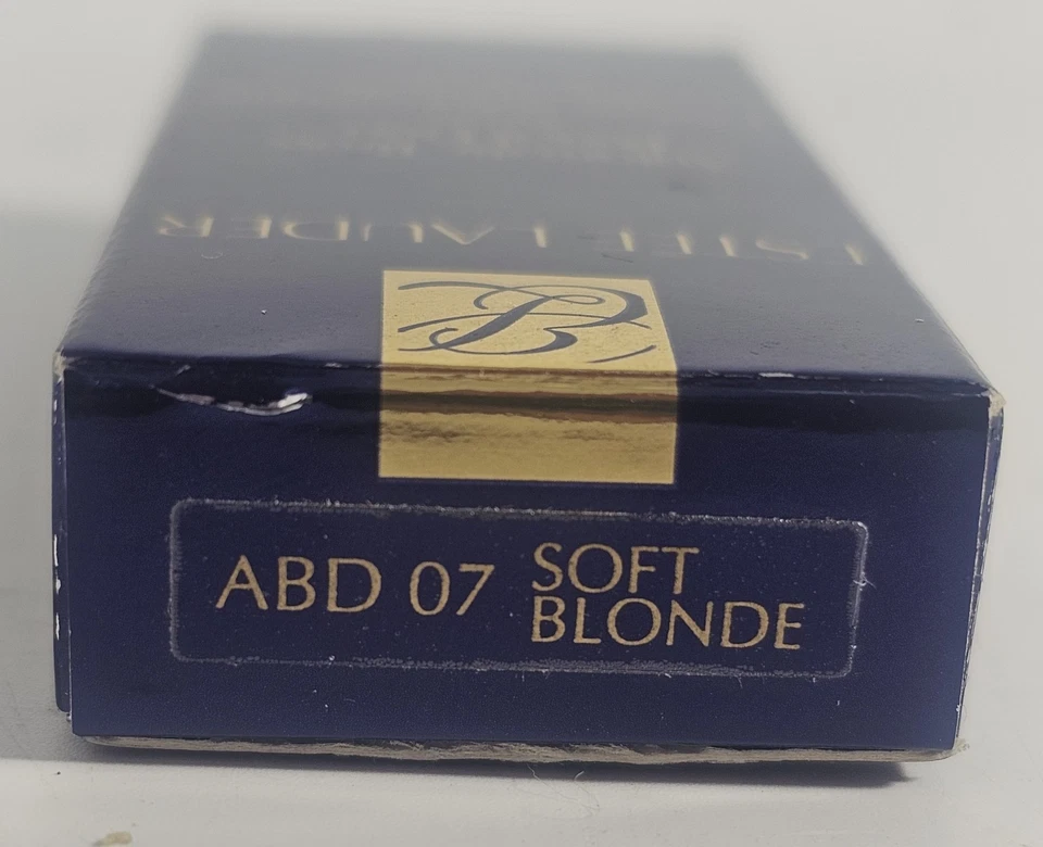 RARE Estee Lauder Automatic BROW Pencil Duo Refill 07 Blonde NIB Discontinued - Image 3 of 3