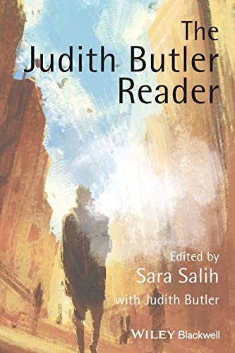 The Judith Butler Reader By Sara Salih, Judith Butler