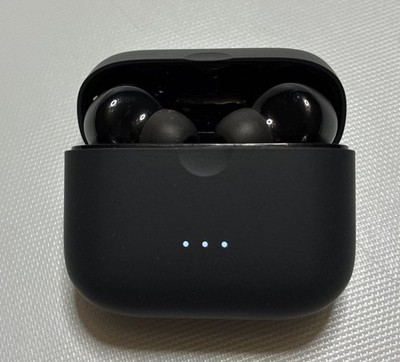 Anker Soundcore Liberty Air 2 Wireless Earbuds + Case A3910 - Black