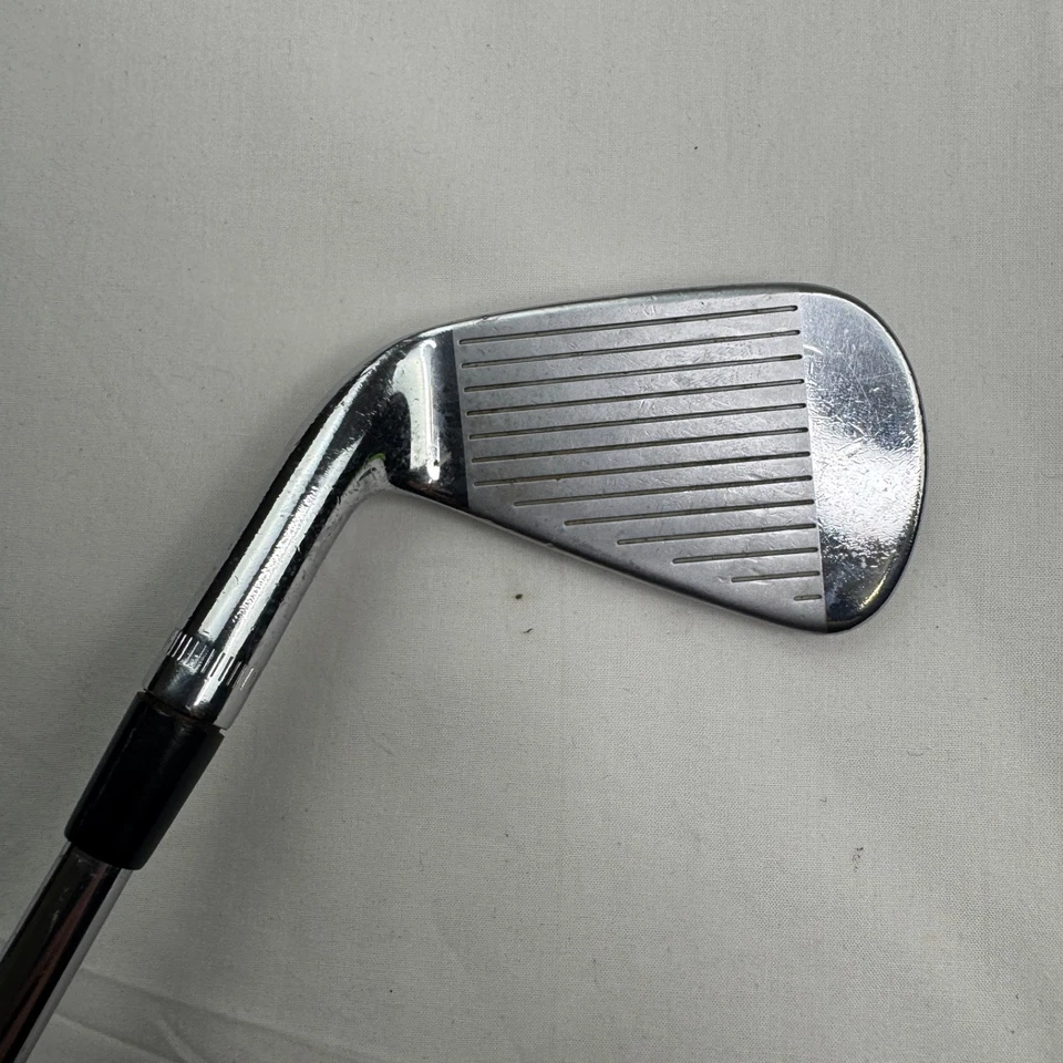 Callaway Apex MB Forged 5 Iron 38” Project X 6.5 Steel Shaft Golf Pride Grip - Image 3 of 4