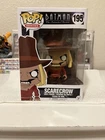Batman Animated Series Scarecrow Funko Pop 195 Vinyl Figure